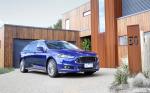 Ford Mondeo Titanium Wagon 2015 года (AU)